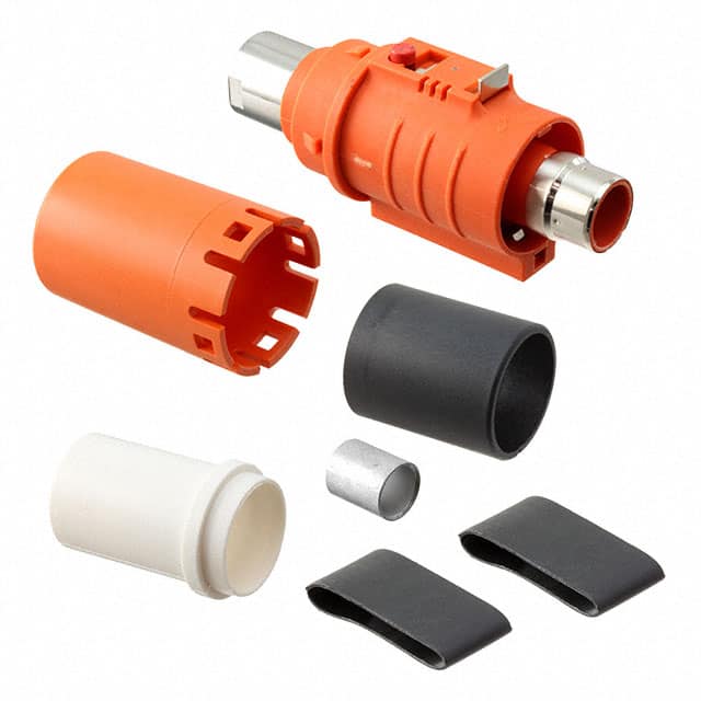 SLPIPB50BSR4EH Amphenol Industrial Operations  Specialized Connectors
